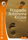 audiobooki: Przypadki Robinsona Crusoe - audiobook