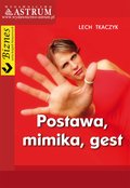 Podstawa, mimika, gest - ebooki