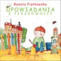 Dla dzieci i młodzieży: Opowiadania z piaskownicy - audiobook