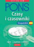 ebooki: Czasy i czasowniki - HISZPAŃSKI - ebook