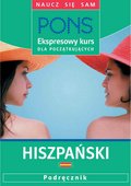 Ekspresowy kurs dla początkujących. Hiszpański - ebook