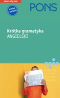 Krótka gramatyka - ANGIELSKI - ebooki