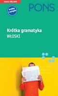 Krótka gramatyka - WŁOSKI - ebooki