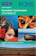 ebooki: Rozmówki ilustrowane hiszpańskie - ebook