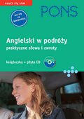 Angielski w podróży - ebook