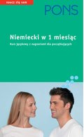 ebooki: Niemiecki  w 1 miesiąc - ebook + audiobook