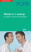 ebooki: Włoski w 1 miesiąc - ebook