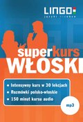 audiobooki: Włoski. Superkurs - audio kurs