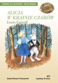 ALICJA W KRAINIE CZARÓW - LEWIS CARROL - audiobooki