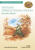 audiobooki: Przygody dobrego wojaka Szwejka - audiobook