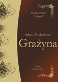 Grażyna - audiobooki