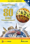 Lektury szkolne, opracowania lektur: W 80 dni dookoła świata - audiobook