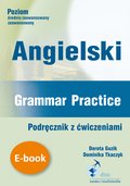 ebooki: Angielski. Grammar Practice. Podręcznik z ćwiczeniami  - ebook