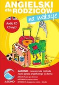 audiobooki: Angielski dla rodziców. Na wakacje - audio kurs + ebook