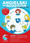 audiobooki: Angielski dla rodziców przedszkolaka metodą deDOMO - audiobook + ebook