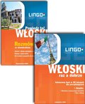 PAKIET: Język włoski - audiobooki