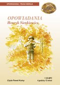 audiobooki: Opowiadania - audiobook