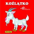 Dla dzieci i młodzieży: Koźlątko - audiobook