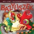 Bazyliszek - audiobook