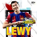 Dla dzieci i młodzieży: Lewy. Chłopak, który zachwycił świat - audiobook