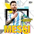 Dla dzieci i młodzieży: Messi. Mały chłopiec, który został wielkim piłkarzem - audiobook