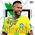 Neymar. Chłopak, który urodził się, by grać w piłkę - audiobook