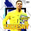 Dla dzieci i młodzieży: Szczęsny. Chłopak, który odważył się być bramkarzem - audiobook