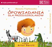 : Opowiadania dla przedszkolak&oacute;w - audiobooki