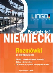 : NIEMIECKI. Rozm&oacute;wki. Powiedz to! - ebooki