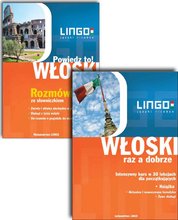 : PAKIET: Język włoski - audiobooki