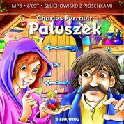 : Paluszek - audiobook