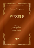 audiobooki: Wesele - audiobook