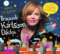 Braciszek i Karlsson z Dachu - audiobook