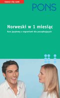 Norweski w 1 miesiąc - ebook