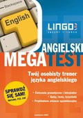 Angielski. Megatest - Twój osobisty trener języka angielskiego - ebook