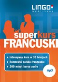Francuski. Superkurs - audio kurs