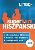 Hiszpański. Superkurs - audio kurs