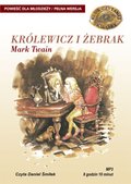 KRÓLEWICZ I ŻEBRAK - MARK TWAIN - audiobook