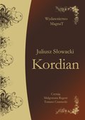 Kordian - audiobook