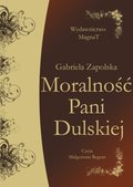 Moralność Pani Dulskiej - audiobook
