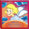 Dla dzieci i młodzieży: Biblia dla Dzieci. Księga Rodzaju - audiobook