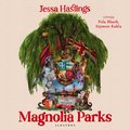 dla dzieci i młodzieży: Magnolia Parks - audiobook