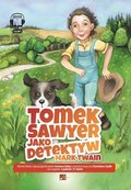 lektury szkolne, opracowania lektur: Tomek Sawyer jako detektyw - audiobook