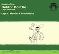 dla dzieci i młodzieży: Doktor Dolittle i jego zwierzęta - audiobook