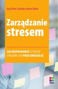 języki obce: Zarządzanie stresem - ebook