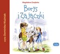 Borys i Zajączki - audiobook