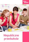 Przedszkole niepubliczne - ebook