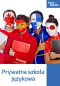 Prywatna szkoła językowa - ebook