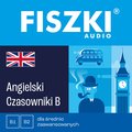 FISZKI audio - angielski - Czasowniki dla średnio zaawansowanych - audiobook