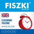 nauka języków obcych: FISZKI audio - angielski - Czasowniki frazowe - audiobook